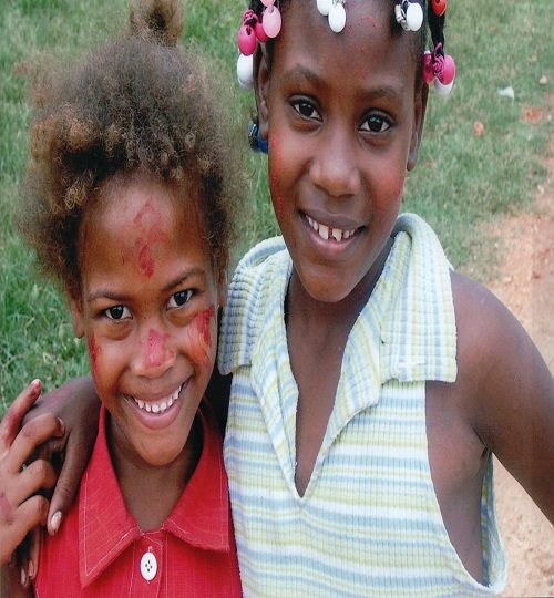Haiti kids 2
